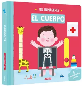 Couverture du produit · Mis animágenes, el cuerpo