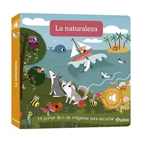 Couverture du produit · Libro de sonidos. La naturaleza