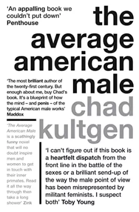 Couverture du produit · AVERAGE AMERICAN MALE PB