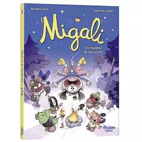 Couverture du produit · Migali - ¡Las hazañas de una araña!