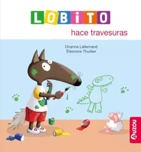 Couverture du produit · Lobito hace travesuras