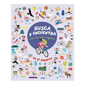 Couverture du produit · Busca y encuentra para los más pequeños en el deporte