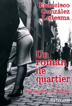 Couverture du produit · Un roman de quartier