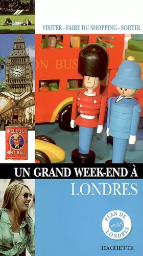 Couverture du produit · Un Grand Week-end à Londres