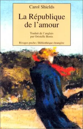 Couverture du produit · La république de l'amour