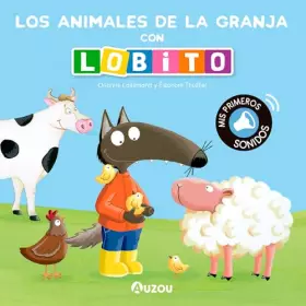 Couverture du produit · Lobito, libro sonidos animales de la granja