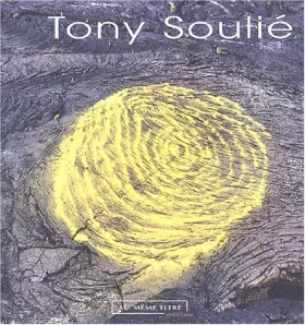 Couverture du produit · Tony Soulié