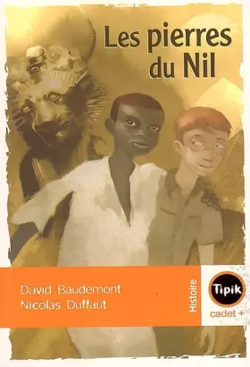Couverture du produit · Les pierres du Nil