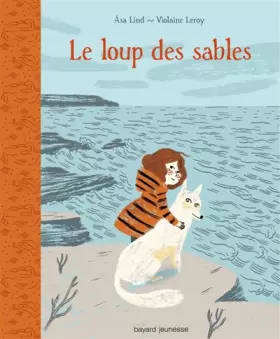 Couverture du produit · Le loup des sables