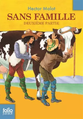 Couverture du produit · Sans famille (Tome 2-Deuxième partie)