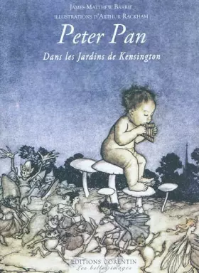 Couverture du produit · Peter Pan