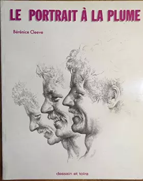 Couverture du produit · Le portrait à la plume
