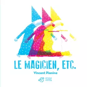 Couverture du produit · Le magicien, etc.