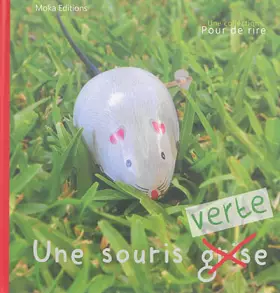Couverture du produit · Une souris verte