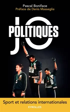 Couverture du produit · JOpolitiques: Sport et relations internationales.