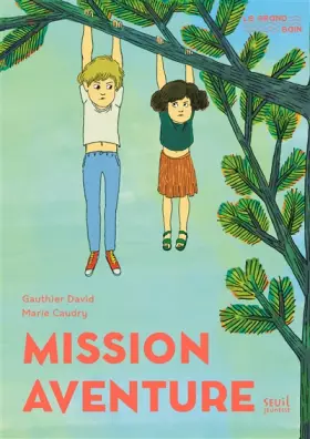 Couverture du produit · Mission aventure