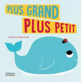 Couverture du produit · Plus grand plus petit