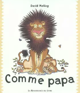 Couverture du produit · Comme papa