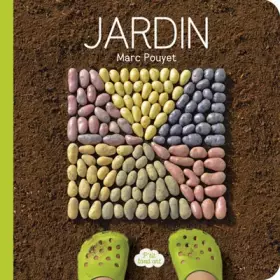 Couverture du produit · P'tit Land art jardin