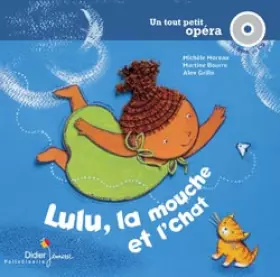 Couverture du produit · Lulu, la mouche et l'chat