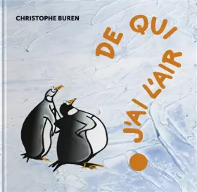 Couverture du produit · De qui j'ai l'air