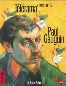 Couverture du produit · Telerama N 209 Paul Gauguin Octobre2017