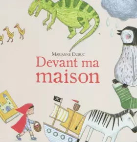 Couverture du produit · Devant ma maison