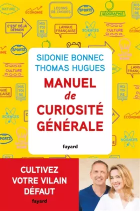 Couverture du produit · Manuel de curiosité générale