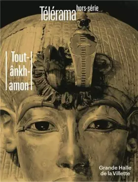Couverture du produit · Telerama Hs N 217 Toutankhamon - Mars 2019