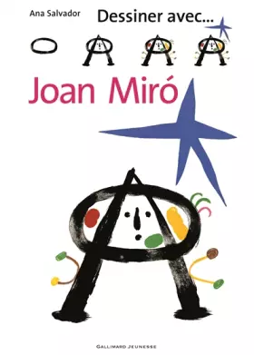 Couverture du produit · Dessiner avec... Joan Miró