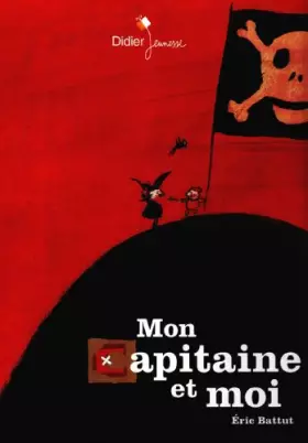 Couverture du produit · Mon capitaine et moi