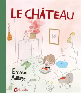 Couverture du produit · Le château