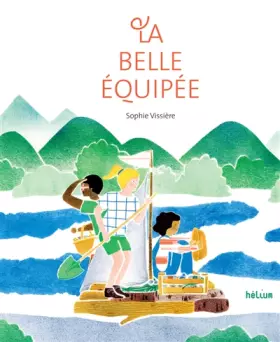 Couverture du produit · La Belle équipée