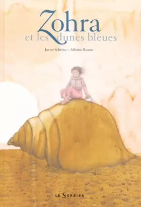 Couverture du produit · Zohra et les dunes bleues