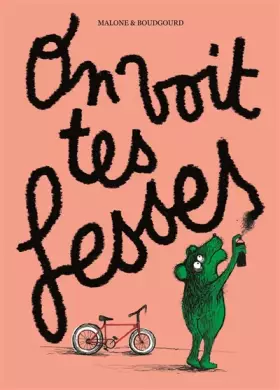 Couverture du produit · On voit tes fesses !
