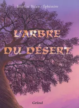 Couverture du produit · ARBRE DU DESERT