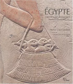 Couverture du produit · Egypte pierres de lumière : Moyenne et basse-Egypte