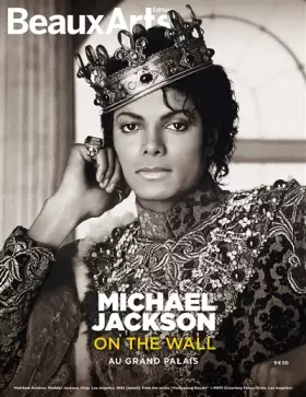 Couverture du produit · michael jackson : on the wall: AU GRAND PALAIS
