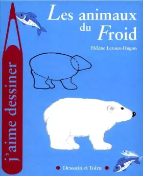 Couverture du produit · LES ANIMAUX DU FROID