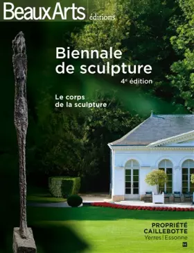 Couverture du produit · Biennale de sculpture de Yerres: Le corps de la sculpture