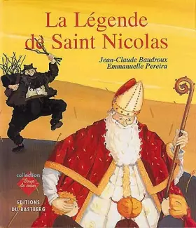 Couverture du produit · La légende de saint Nicolas