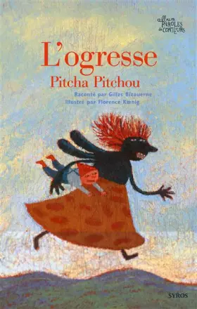 Couverture du produit · L'ogresse Pitcha Pitchou
