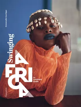 Couverture du produit · Swinging Africa - Le continent mode