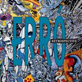 Couverture du produit · Erro : Rétropspective