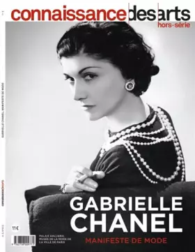 Couverture du produit · GABRIELLE CHANEL