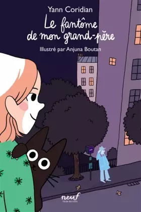 Couverture du produit · Le fantôme de mon grand-père
