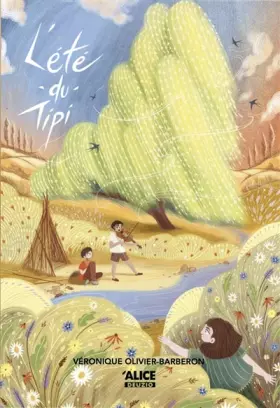 Couverture du produit · L'été du tipi