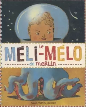 Couverture du produit · Le méli-mélo de Merlin