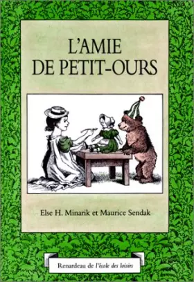 Couverture du produit · L'Amie de Petit-Ours