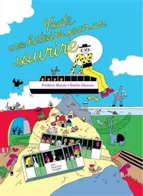 Couverture du produit · Tout une histoire pour un sourire